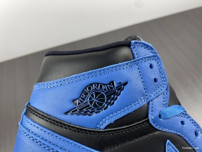 Marina Air Blue' Jordan OG High 1 'Dark Retro 555088-404 0815